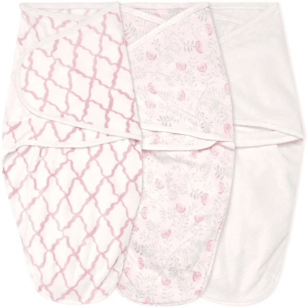 Aden+anais Essential Aden + Anais™ Essentials Easy Swaddle™ Pucksack 1,5 TOG 3er-Pack Arts And CraftsVelboa 0-3 Monate 1 Aden+anais Essential Aden + Anais™ Essentials Easy Swaddle™ Pucksack 1,5 TOG 3er-Pack Arts And CraftsVelboa 0-3 Monate