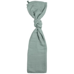 Baby's Only Mulltuch Swaddle Silbergrau 120x120 Cm