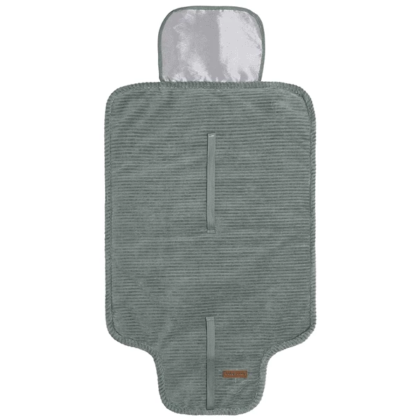 Baby's Only Wickelunterlage Sense Meergrün 1 Baby's Only Wickelunterlage Sense Meergrün