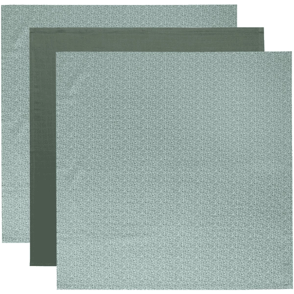 Bébé-jou Bébé Jou® Mulltuch 3er-Pack Sepp 70x70 Cm 1 Bébé-jou Bébé Jou® Mulltuch 3er-Pack Sepp 70x70 Cm