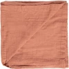 Bébé-jou Bébé Jou® Mulltuch Pure Cotton Pink 110 X 110 Cm