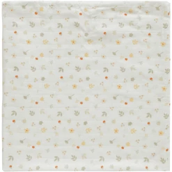 Bébé-jou Bébé Jou® Muslintuch Bohemien Garden 3er-Pack 70x70cm