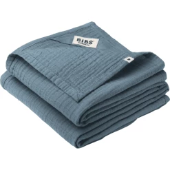 BIBS® Mulltücher Muslin Cloth, Petrol