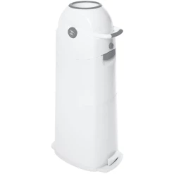 Diaper Champ Windeleimer Large Silber