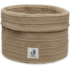 Jollein Aufbewahrungskorb Pure Knit Biscuit