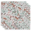 Jollein Mull Mundtuch Bloom 3er Pack
