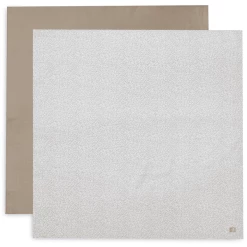 Jollein Mulltuch Schmusedecke Musselin 115x115cm 2er-Pack Dotted