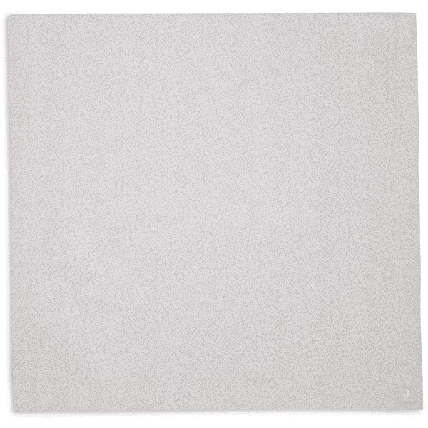 Jollein Mulltuch Schmusedecke Musselin 115x115cm Dotted Nougat 1 Jollein Mulltuch Schmusedecke Musselin 115x115cm Dotted Nougat