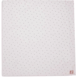 Jollein Mulltuch Schmusedecke Musselin Halo Rosewood