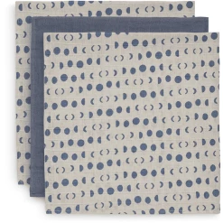 Jollein Mullwindeln 3er-Pack Pear 70 X 70 Cm