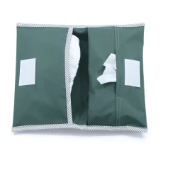 KipKep Napper Wickeletui Calming Green