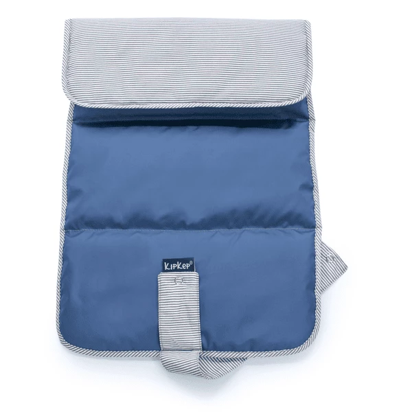 KipKep Napper Wickelunterlage Denim Blue 1 KipKep Napper Wickelunterlage Denim Blue
