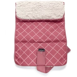 KipKep Napper Wickelunterlage Dusty Clay & Teddy