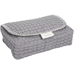 Koeka Feuchttücherbezug Antwerp Grau