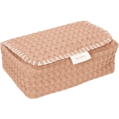 Koeka Feuchttücherbezug Antwerp Leicht Braun