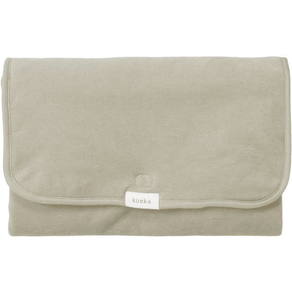 Koeka Wickelunterlage Oddi Grün 1 Koeka Wickelunterlage Oddi Grün