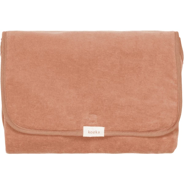 Koeka Wickelunterlage Oddi Leicht Braun 1 Koeka Wickelunterlage Oddi Leicht Braun