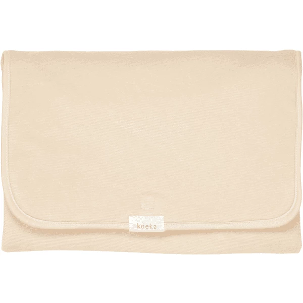 Koeka Wickelunterlage Oddi Weiß 1 Koeka Wickelunterlage Oddi Weiß