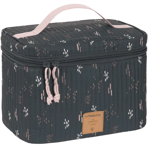 LÄSSIG Wickeltisch Organizer Nursery Caddy To Go Blobs Forest 1 LÄSSIG Wickeltisch Organizer Nursery Caddy To Go Blobs Forest