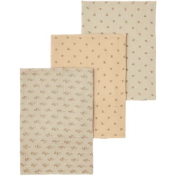 Lil Atelier Lil'Atelier Mullwindeln 3er Pack Nbnnisley Peyote