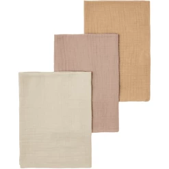 Lil Atelier Lil'Atelier Mullwindeln 3er Pack Nbnnisley Peyote