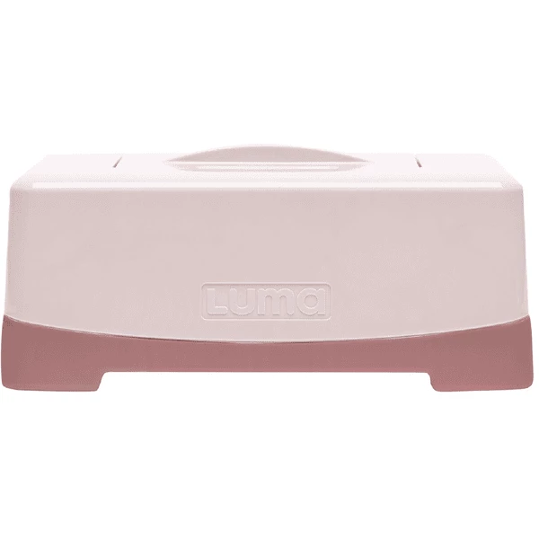 Luma® Babycare Feuchttücherbox Blossom Pink 1 Luma® Babycare Feuchttücherbox Blossom Pink