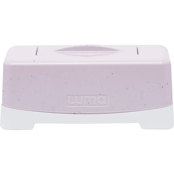 Luma® Babycare Feuchttücherbox Speckles Lila 1 Luma® Babycare Feuchttücherbox Speckles Lila