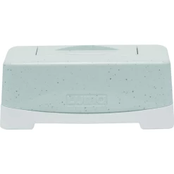 Luma® Babycare Feuchttücherbox Speckles Mint