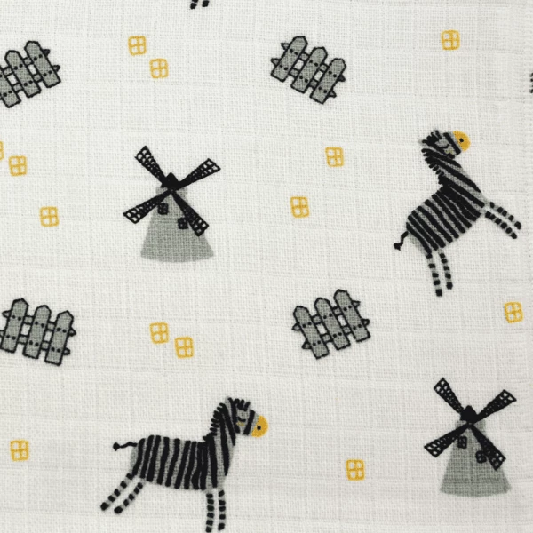 M.M.C. Mullwindel 10 PACK Mix 80x70 Cm Mulltücher Jungs Set 5 M.M.C. Mullwindel 10 PACK Mix 80x70 Cm Mulltücher Jungs Set – Bild 5