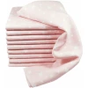 M.M.C. Mullwindel 10 PACK Sterne 80x70 Cm Mulltücher 10 Rosa