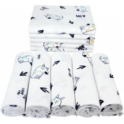 M.M.C. Mullwindel 10 PACK Tier Motive 80x70 Cm Mulltücher 10 Hunde 14 M.M.C. Mullwindel 10 PACK Tier Motive 80x70 Cm Mulltücher 10 Hunde -Ubbi Speichern m m c mullwindel 10 pack tier motive 80x70 cm mulltuecher 10 hunde a346307 6