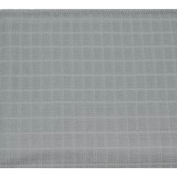 M.M.C. Mullwindel 10 PACK Unifarben 80x70 Cm Mulltücher 10 Grau 4 M.M.C. Mullwindel 10 PACK Unifarben 80x70 Cm Mulltücher 10 Grau – Bild 4