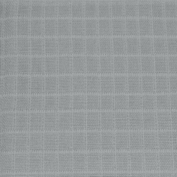 M.M.C. Mullwindel 10 PACK Unifarben 80x70 Cm Mulltücher 10 Grau 5 M.M.C. Mullwindel 10 PACK Unifarben 80x70 Cm Mulltücher 10 Grau – Bild 5