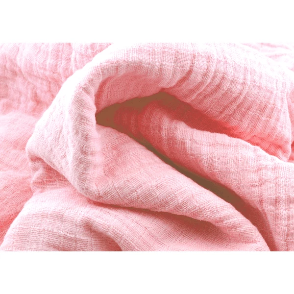 M.M.C. Mullwindel 4 PACK Unifarben 120x120 Cm Mulltücher 4 Rosa 3 M.M.C. Mullwindel 4 PACK Unifarben 120x120 Cm Mulltücher 4 Rosa – Bild 3