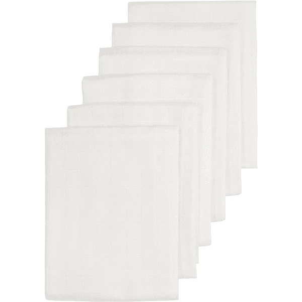Meyco Mullwindeln 10er Pack Weiß 70 X 70 Cm 1 Meyco Mullwindeln 10er Pack Weiß 70 X 70 Cm