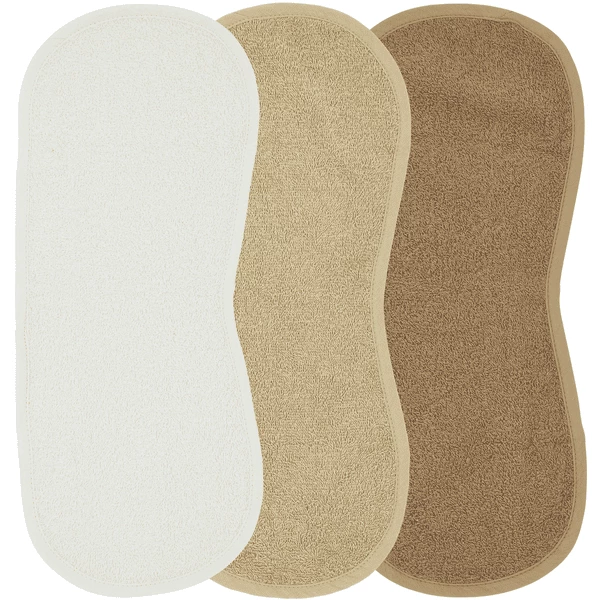 MEYCO Spucktücher XL 3er Pack 1 MEYCO Spucktücher XL 3er Pack