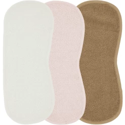 MEYCO Spucktücher XL 3er Pack Pink