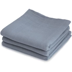 Mushie Musselintücher 3er-Pack Tradewinds