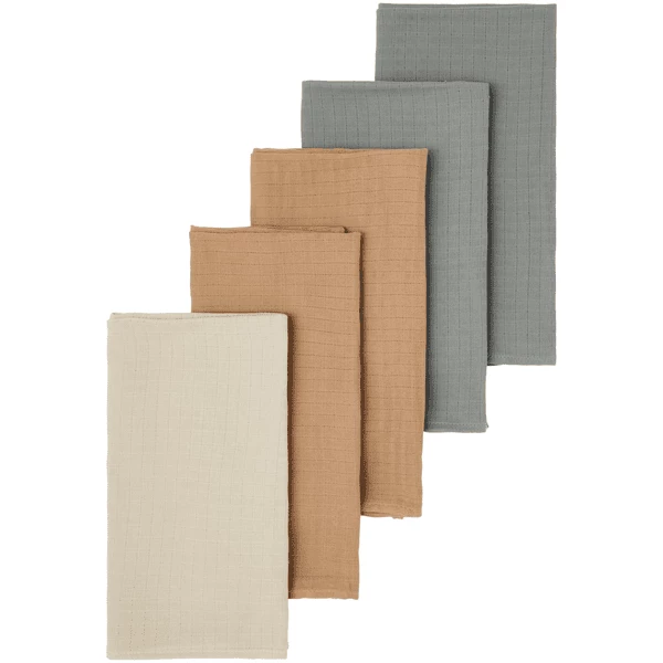 Name It Mulltücher 5er Pack Nbnnuller Forest Fog 70 X 70 Cm 1 Name It Mulltücher 5er Pack Nbnnuller Forest Fog 70 X 70 Cm