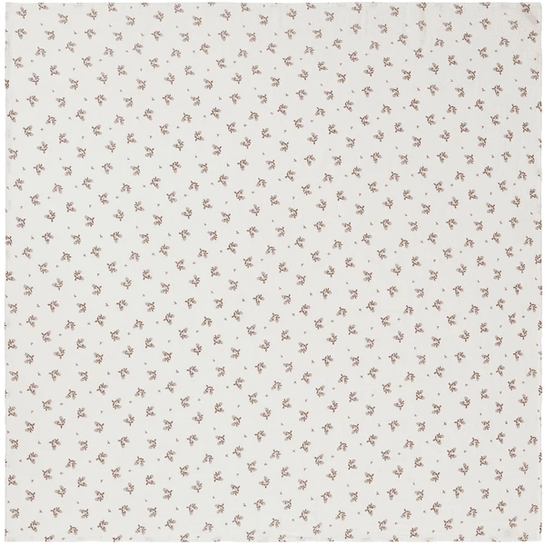 Noppies Einzelnes Mulltuch Blooming Clover 120x120 Cm Jet Stream 2 Noppies Einzelnes Mulltuch Blooming Clover 120x120 Cm Jet Stream – Bild 2