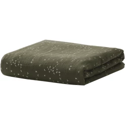 Noppies Einzelnes Mulltuch Botanical 120x120 Cm Beetle