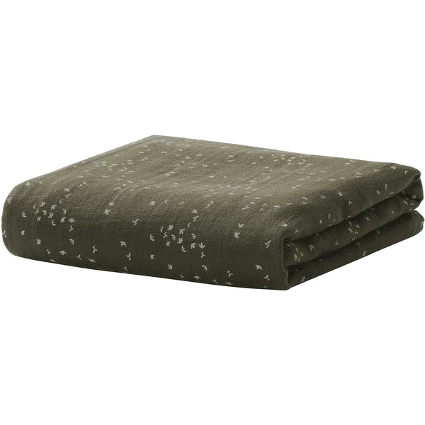 Noppies Einzelnes Mulltuch Botanical 120x120 Cm Beetle 1 Noppies Einzelnes Mulltuch Botanical 120x120 Cm Beetle