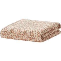 Noppies Einzelnes Mulltuch Botanical 120x120 Cm Fog