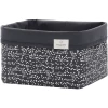 Noppies Kommodenkörbchen Fancy Dot Size M Forged Iron