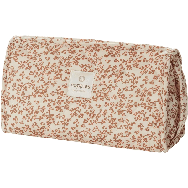 Noppies Windeletui Botanical 9x16x26 Cm Fog 1 Noppies Windeletui Botanical 9x16x26 Cm Fog