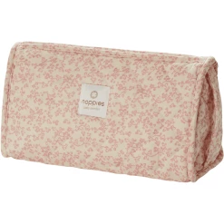 Noppies Windeletui Botanical 9x16x26 Cm Misty Rose