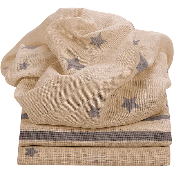 Odenwälder Mullwindeln 3er-Pack Deep Forest 80 X 80 Cm 1 Odenwälder Mullwindeln 3er-Pack Deep Forest 80 X 80 Cm