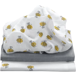 Odenwälder Windeln "honey Bee" 3er Pack