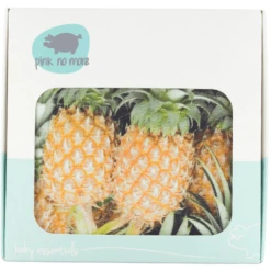 Pink No More Bambus-Pucktuch Baby-Accessoires Mehrfarbig