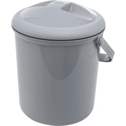 Rotho Babydesign Windeleimer Bella Bambina Stone Grey